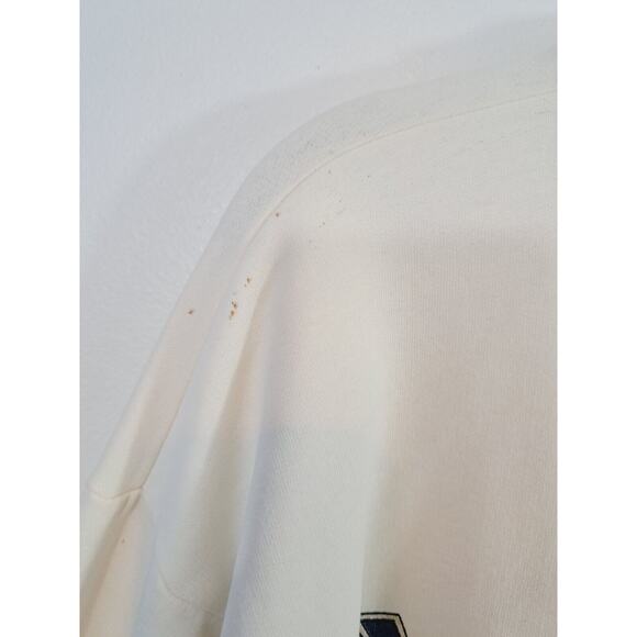 Art Unlimited Sportswear Vintage Grand Canyon Cardigan Sweatshirt Large Cream - Picture 11 of 11